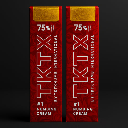 2PACK Crema Roja 75%