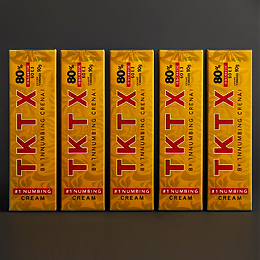 5PACK Crema Gold 80%